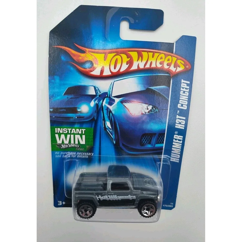 2007 Hot Wheels 
